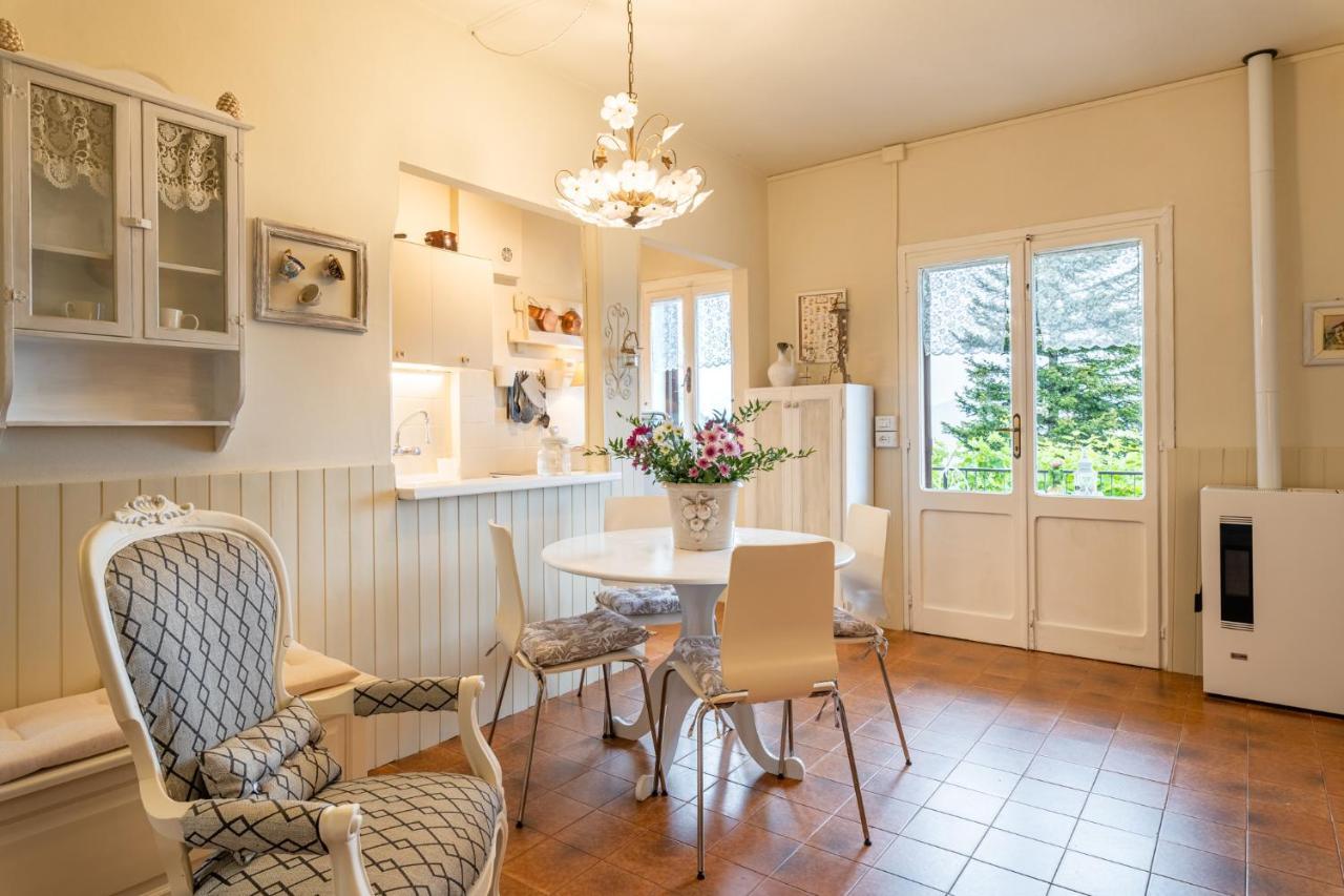 Apartmán Sassi Scritti - Acero Montano Montefegatesi Exteriér fotografie