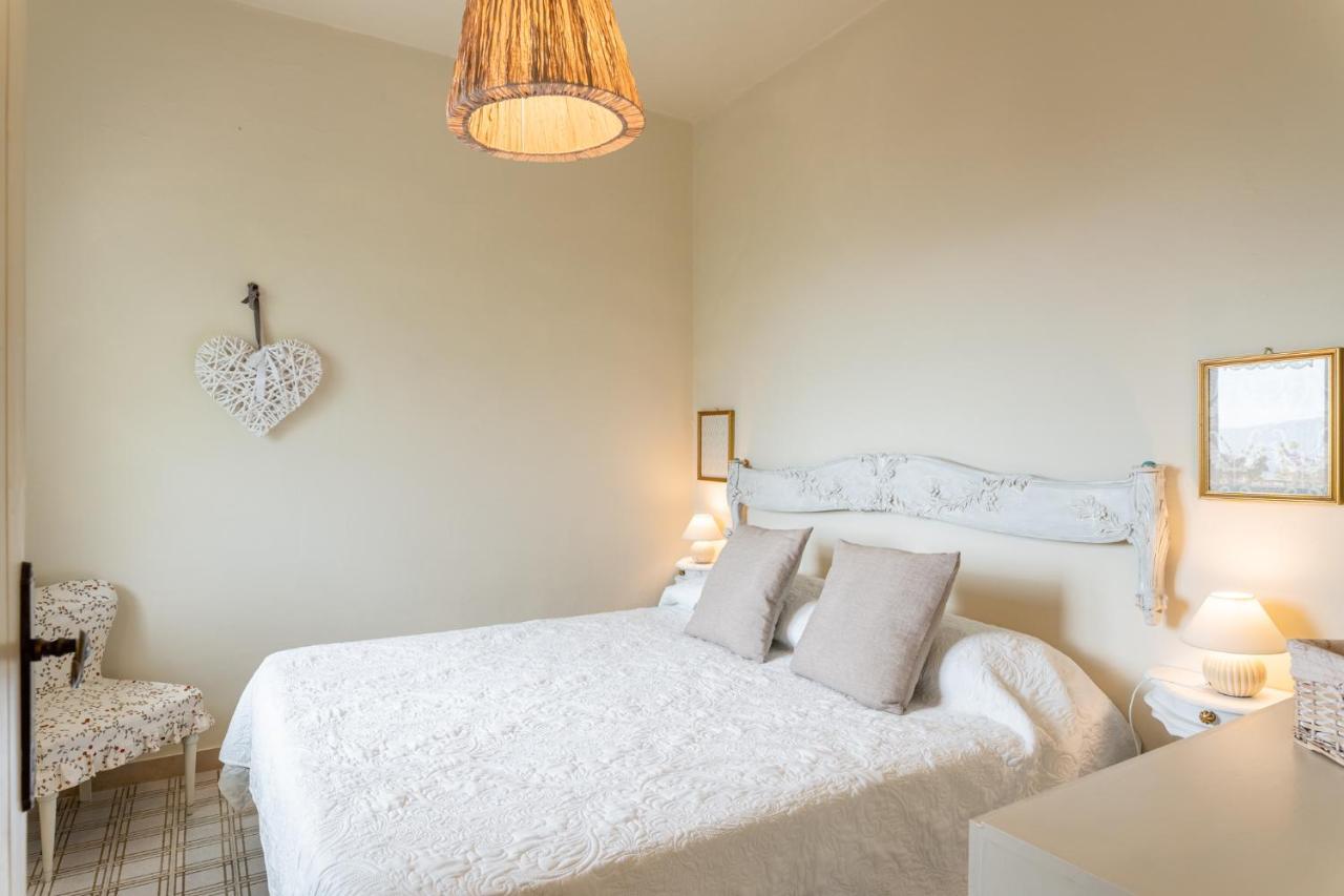 Apartmán Sassi Scritti - Acero Montano Montefegatesi Exteriér fotografie
