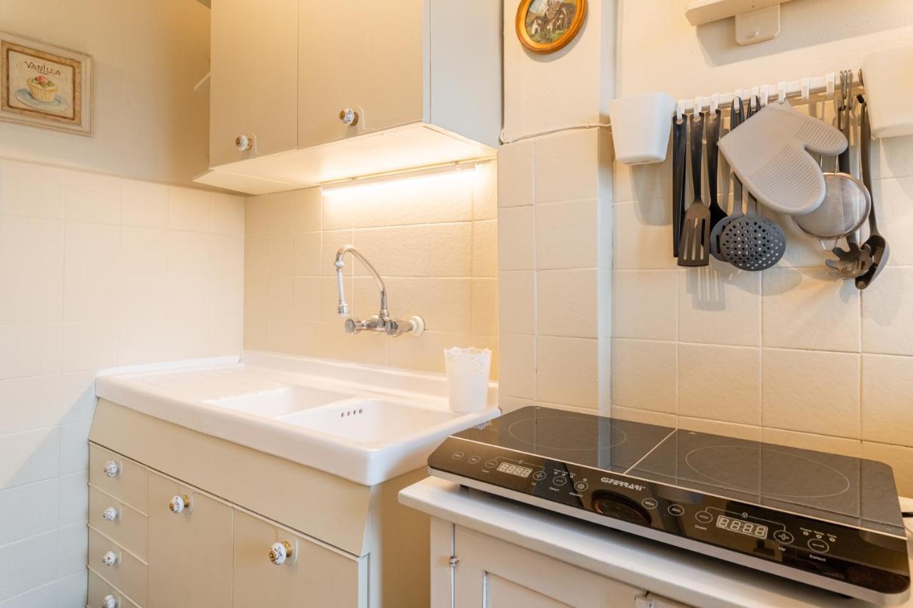 Apartmán Sassi Scritti - Acero Montano Montefegatesi Exteriér fotografie