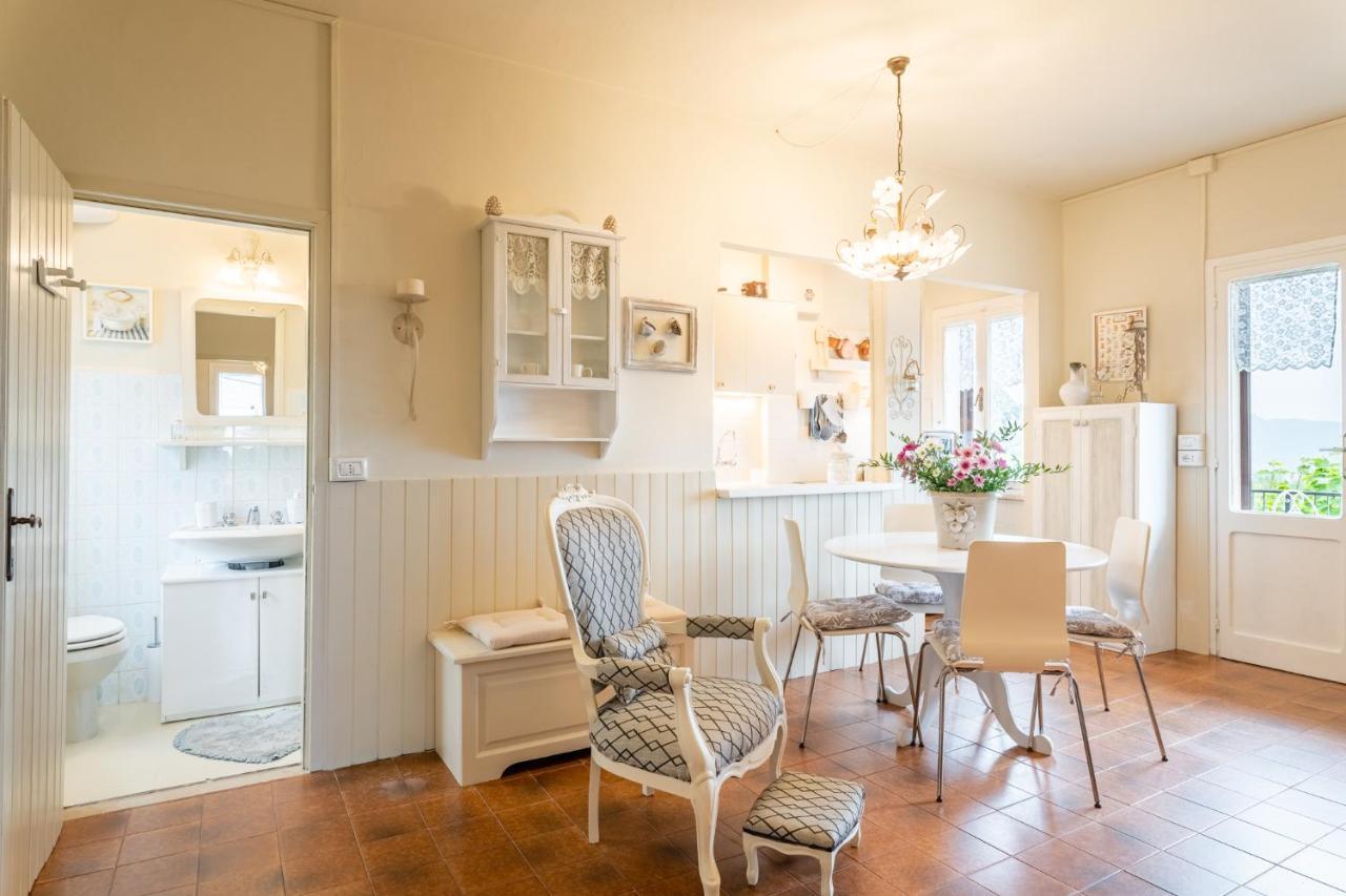 Apartmán Sassi Scritti - Acero Montano Montefegatesi Exteriér fotografie