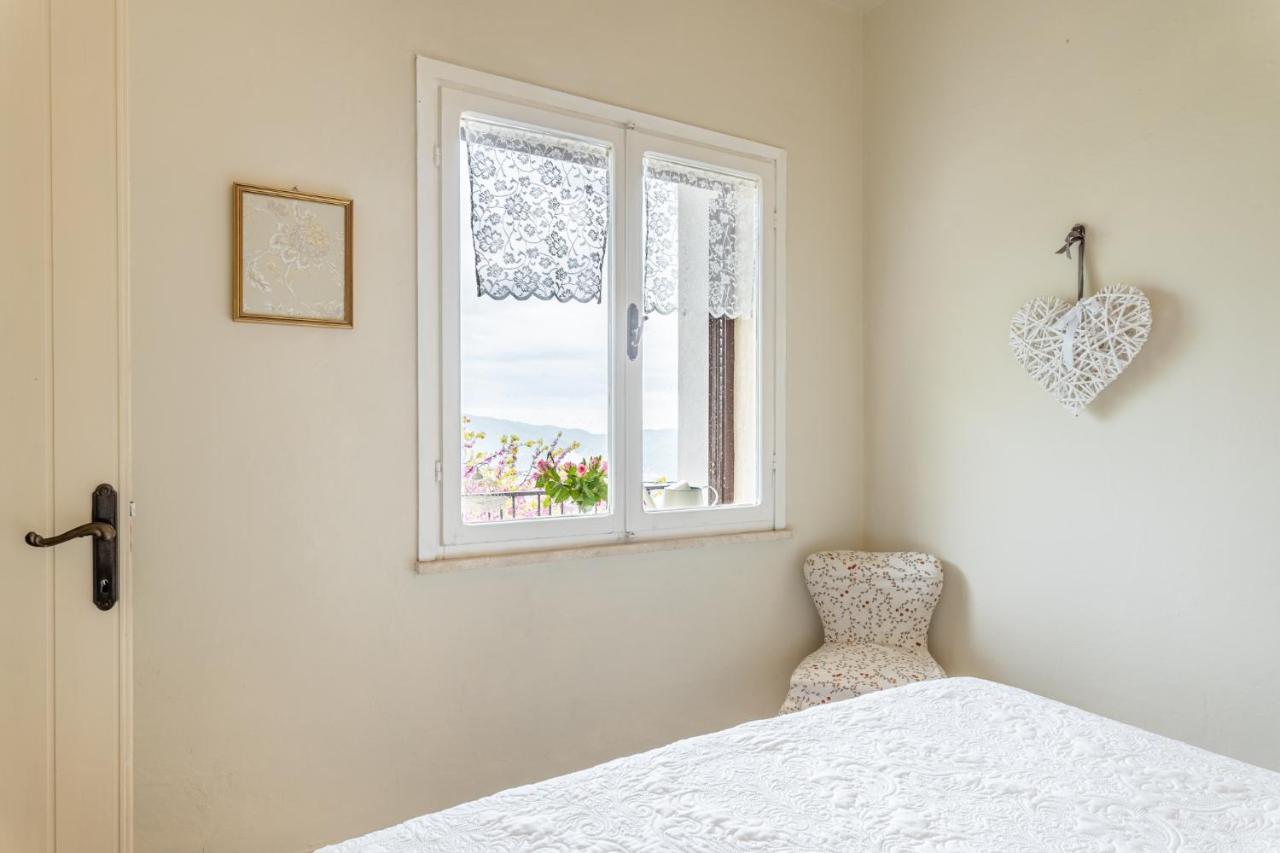 Apartmán Sassi Scritti - Acero Montano Montefegatesi Exteriér fotografie