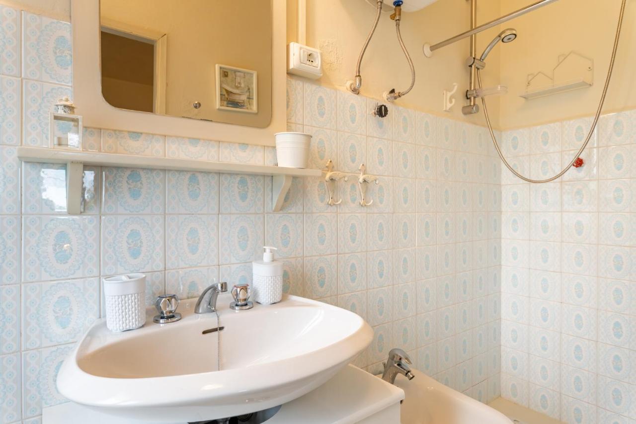 Apartmán Sassi Scritti - Acero Montano Montefegatesi Exteriér fotografie