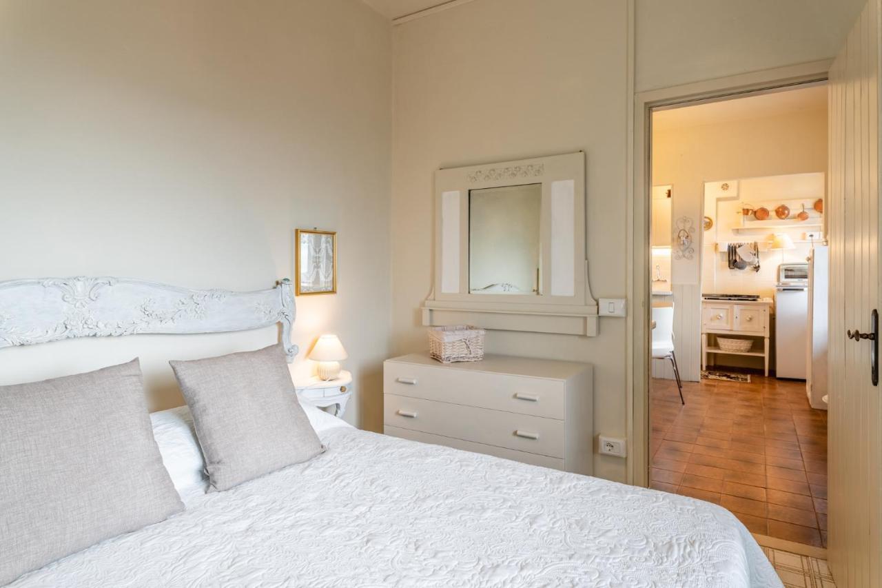Apartmán Sassi Scritti - Acero Montano Montefegatesi Exteriér fotografie