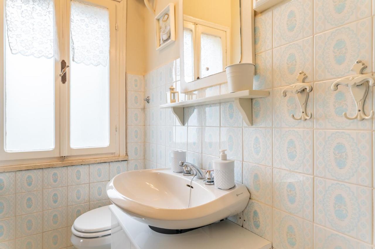 Apartmán Sassi Scritti - Acero Montano Montefegatesi Exteriér fotografie
