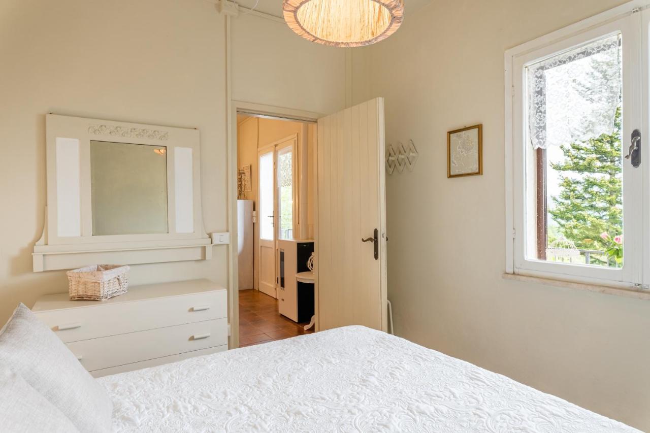 Apartmán Sassi Scritti - Acero Montano Montefegatesi Exteriér fotografie